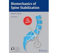 Biomechanics of Spine Stabilization – Thieme