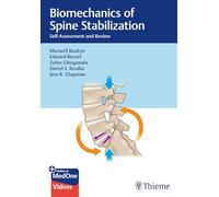 Biomechanics of Spine Stabilization: Self-Assessment and Review – Thieme