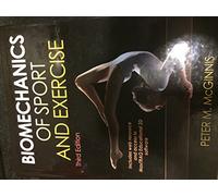 Biomechanics of Sport and Exercise