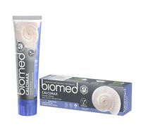 Biomed Calcimax 97% Natural Toothpaste | Enamel Repair & Cavity Protection | Vegan, SLES Free 100g