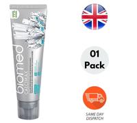 Biomed Superwhite Whitening Toothpaste Enamel Strengthening Tropical All Flavour