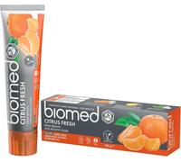 Biomed Citrus Fresh 97% Natural Toothpaste pack of 1x100g