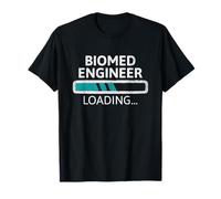 Biomed Engineer Loading Biomedical Technician Graduation T-Shirt