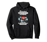Biomed Engineer Medical Engineering Problems Biomedical Tech Pullover Hoodie