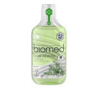 BIOMED Herbal Fresh Mouthwash - 98% Natural Alcohol Free - 500 ml