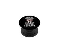 Biomed Life Backwards Test Broken Things Stop When They Work PopSockets Adhesive PopGrip