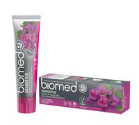 Biomed Sensitive 98% Natural Toothpaste | 100 g (Pack of 1),