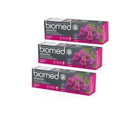 Biomed Sensitive 98% Natural Toothpaste | Sensitivity & Enamel Strengthening ...