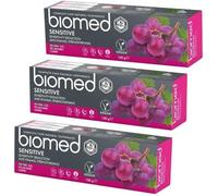 Biomed Sensitive 98% Natural Toothpaste | Sensitivity & Enamel Strengthening |