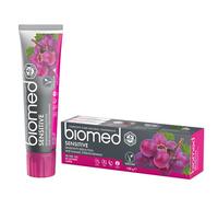 Biomed Sensitive 98% Natural Toothpaste | Sensitivity & 100 g (Pack of 1)