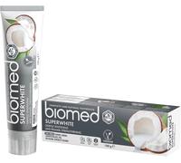 Biomed Superwhite gentle whitening & enable strength 3 x 100g Expiry 09/24