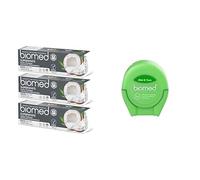 BIOMED SUPERWHITE Toothpaste 100G 3 Pack