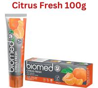 Biomed Superwhite Whitening Toothpaste Enamel Strengthening Tropical All Flavour