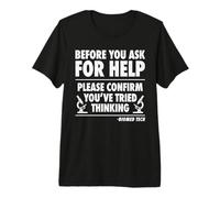 Biomed tech Premium T-Shirt
