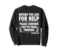 Biomed tech Sweatshirt