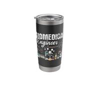 Biomedical Engineer - Bioengineering Chemical Engineering Stainless Steel Insulated Tumbler
