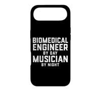 Biomedical Engineer By Day Musician By Night Bio Engineering Case for iPhone Air