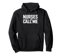 Biomedical Engineer Who Nurses Call When Machines Break Pullover Hoodie