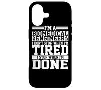 Biomedical Engineering Apparel - Funny Engineers Design Case for iPhone 17