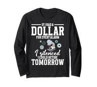 Biomedical Technician Engineering A Dollar Biomedical Tech Long Sleeve T-Shirt