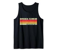 Biomedical Technician Equipment Bme Biomedical Tech Tank Top