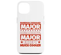 Biomedical Toxicology Student Graduation - Except Much Case for iPhone 13