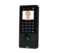 Biometric Face Access Control Keypad System RFID Fingerprint Time Attendance Machine Support Face Password TCP/IP Network USB