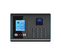 Biometric Face Facial Fingerprint Recognition Time Attendance No Touch Contactless System Machine Device Machine