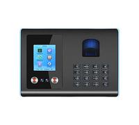 Biometric Face Facial Fingerprint Recognition Time Attendance No Touch Contactless System Machine Device Machine
