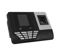 Biometric Face Fingerprint Time Attendance Time Clock Attendance Machine U Disc Recorder Employee Check-in Recorder
