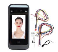 Biometric Face Recognition Scanner with High Performance and Fast Recognition for Employee Attendance