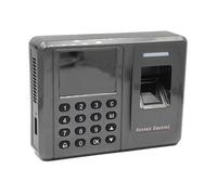 Biometric Fingerprint Access Control Time Attendance Intercom Machine Biometric Recognition Fingerprint Access Control System(Size:F20)