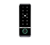 Biometric Fingerprint Access Controller Keypad IP66 Waterproof RFID IC Card Standalone Door Access Control System(TF108EM-W)