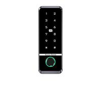 Biometric Fingerprint Access Controller Keypad IP66 Waterproof RFID IC Card Standalone Door Access Control System(TF108MF-W)
