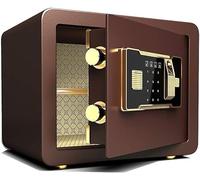 Biometric Fingerprint Gun Safe - Heavy-Duty Steel Security Cabinet with Quick Access Digital Lock for Firearm Protection at Home & Office - Secure Storage Solution.