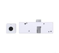 Biometric Fingerprint Lock with Enhanced RGB Lighting Quick and Flexible User Management