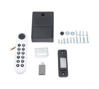 Biometric Fingerprint Smart Door Lock Keyless Entry Metal(Vertical style B)