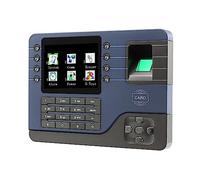 Biometric Fingerprint Time Attendance Clock Recorder Employee Digital Electronic English Reader Machine USB RFID ID Card