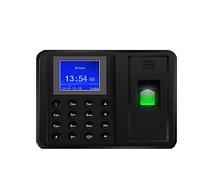 Biometric Fingerprint Time Attendance Machine Office Time Recorder HR Employee Management Fingerprint Scanner