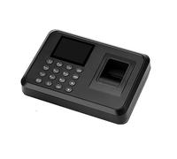 Biometric Fingerprint Time Attendance System Clock Recorder Employee Recognition Recording Device Electronic Machine