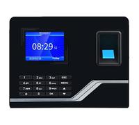 Biometric Fingerprint Time Clock,F20H Networked Fingerprint Attendance With U Disk Machine Employees Password Clock In Access Control ID Card Sign-in
