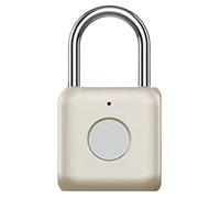 Biometric Rechargeable Biometric Travel Lock, Intelligent Thumb Id Locker Keystless Access Control Designs, Bookshelf Storage Security, Personal Luggage Protection, Ele
