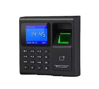 Biometric RFID Access Control System RFID Keypad USB Fingerprint System Electronic Time Clock Attendance Machine