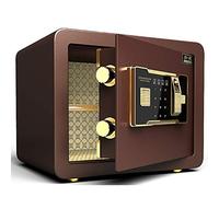 Biometric Security Safe Box - Fingerprint Lock, Fireproof Digital Combination Wall Safe, Electronic Locking System for Home Furniture