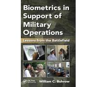 Biometrics in Support of Military Operations: Lessons from the Battlefield
