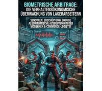 Biometrische Arbitrage: Die verhaltensökonomische Überwachung von Lagerarbeitern: Sensoren, Erschöpfung, und die algorithmische Ausbeutung in der modernen E-Commerce-Logistik