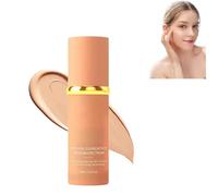 Biomi-Mic Foundation 4 In 1 Spectrum, Foundation 4 In 1 - Medium Spectrum, 4 In 1 Foundation Liquid, Hydrating Medium Full Coverage Concealer, Bionic Liquid Foundation 4 In 1 (1pcs)