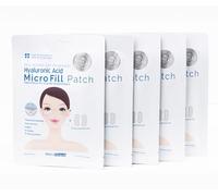 BioMiracle Hyaluronic Acid Patches with Instant Lift Technology (Pack of 5)