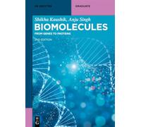 Biomolecules: From Genes to Proteins (De Gruyter Textbook)