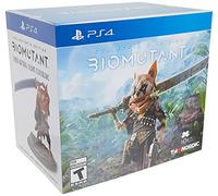 Biomutant Collector's Edition - PlayStation 4